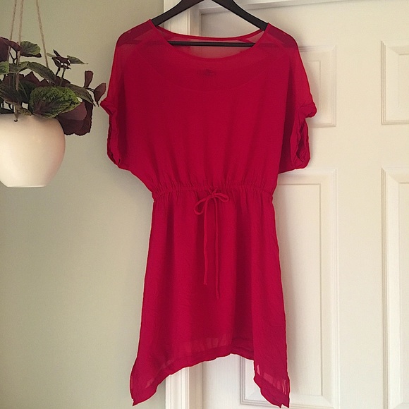 Express Dresses & Skirts - Express pink dress